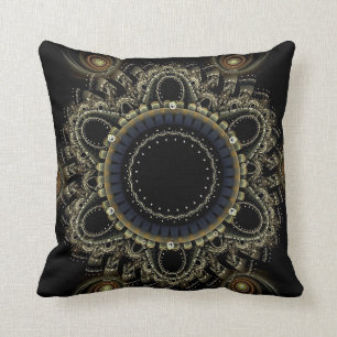 MANDALA-ANGELEGENHEITEN-FOKUS KISSEN
