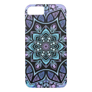 Mandala Apple iPhone 8/7, selten gibt es Handy-Fal iPhone 8/7 Hülle