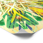 Mandala Art. 1 Poster (Ecke)