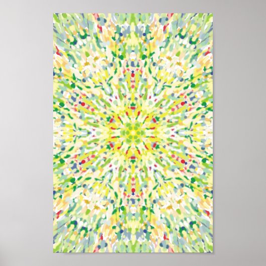 Mandala Art. 2 Poster (Vorne)