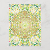 Mandala Art. 2 Postkarte (Vorderseite)