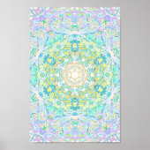Mandala Art 3 Poster (Vorne)