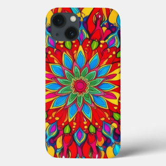 Mandala Art Case-Mate iPhone Hülle