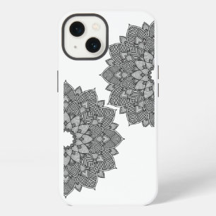 Mandala Art iPhone-Hülle - Boho-Stil iPhone 13 Hülle