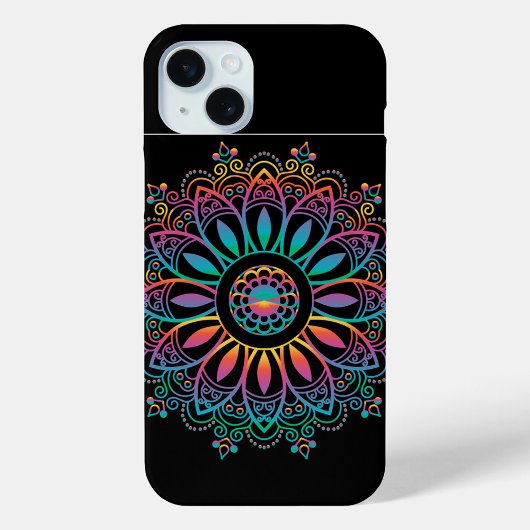 Mandala Art iPhone / iPad Fall Case-Mate iPhone Hülle