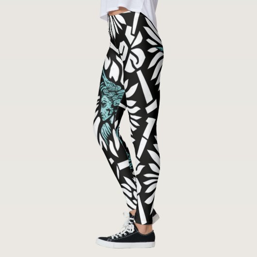 Mandala Art Leggings (Links)