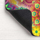 Mandala Art Mousepad (Ecke)
