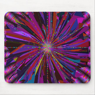 Mandala Art Mousepad