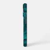 Mandala Art Phone Case - Add Your Love iPhone 16 Hülle (Linke Seite)