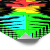 Mandala Art Poster (Ecke)