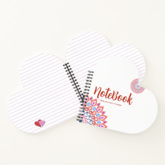 MANDALA ART Spiral Notebook Notizblock