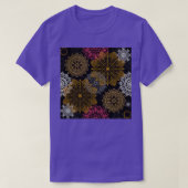 Mandala Art T-Shirt (Design vorne)