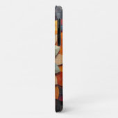 Mandala Art Textured Blume Case-Mate iPhone Hülle (Hinten/Links)