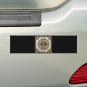 Mandala Autoaufkleber (Auf Auto)