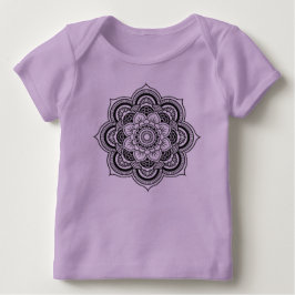 Mandala Baby T-shirt
