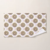 Mandala Badhandtuch Set (Handtuch)
