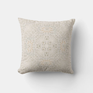 Mandala Baroque Ornament Design Kissen