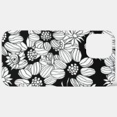 Mandala beruhigende Farbseite Case-Mate iPhone Hülle (Rückseite / Rechts)