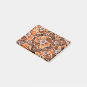 Mandala Blume 2 Post-it Klebezettel (angewinkelt)