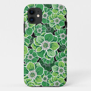 Mandala-Blume 3 Case-Mate iPhone Hülle