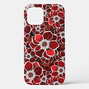 Mandala-Blume 4 Case-Mate iPhone Hülle