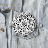 Mandala-Blume 6 Button (Beispiel)