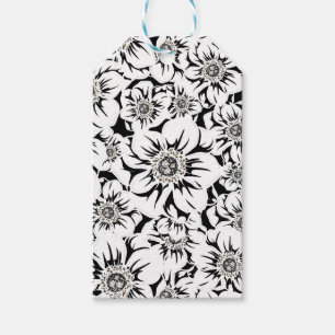 Mandala-Blume 6 Geschenkanhänger