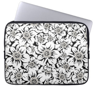 Mandala-Blume 6 Laptopschutzhülle