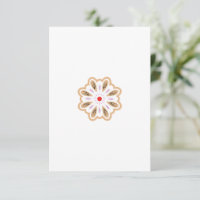 Mandala Blume Art Print | Boho Decor