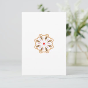 Mandala Blume Art Print Boho Decor Save The Date