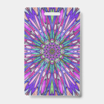 Mandala Blume