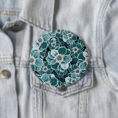 Mandala Blume Button (Beispiel)