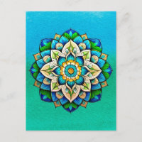 Mandala / Blume Design