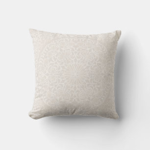 Mandala Blume Geometric Design Art Kissen