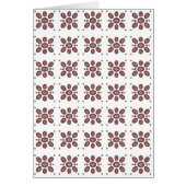 Mandala Blume Pattern (Vorne)