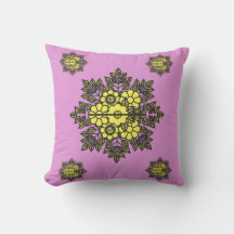 Mandala Blume Pattern