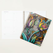 Mandala Blume Planer (Anzeige)