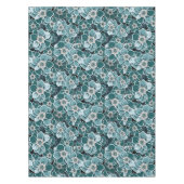 Mandala Blume Tischdecke (Vorderseite)