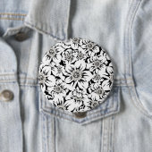 Mandala-Blumen 6 Button (Beispiel)