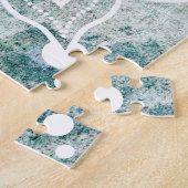 Mandala Bohemisch Ethnic Stylish Puzzle (Seite)