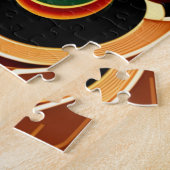 Mandala Boho Style Puzzle (Seite)