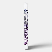 Mandala-Brauch Case-Mate iPhone Hülle (Rückseite / Links)