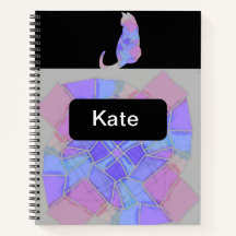 Mandala Bright Chalk Sketch