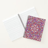 Mandala Bullet Journal / Linken Notebook Notizblock (Innenseite)