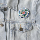 Mandala Button (Beispiel)