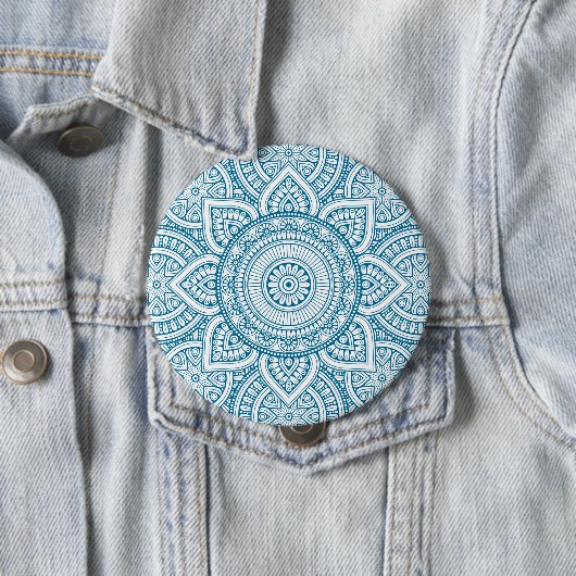 Mandala Button (Beispiel)