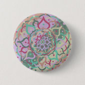 Mandala Button (Vorderseite)