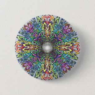 Mandala Button