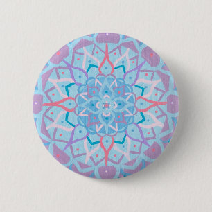 Mandala Button
