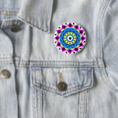 Mandala Button (Beispiel)
